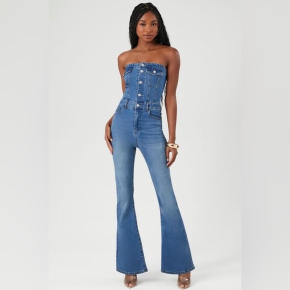 Jumpsuit - Picture 2 of 2